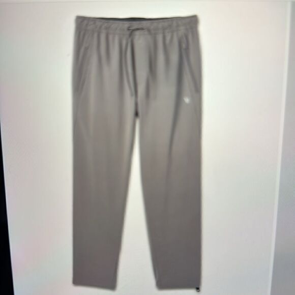 VUORI TRAIN TECH PANTS. SHIITAKE - Picture 9 of 12